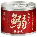 4953009112570 伊藤食品 美味しい鰯醤油煮 缶 190g x24 伊藤食品
