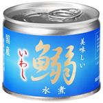 4953009113706 伊藤食品 美味しい鰯 水煮 190g x24 伊藤食品