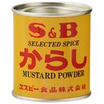 49567632 S&B エスビー からし 35g x10 ヱスビー食品