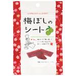 4959436801087 アイファクトリー 梅ぼしのシート 14g x6 稲葉ピーナツ