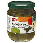 4966565166710 SO スイートピクルス 240g x12 讃陽食品工業