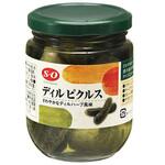 SO ディルピクルス 230g x6 讃陽食品工業