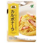 4967105802662 桃宝食品 カルボナーラ 250g x20 桃宝食品