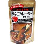 4967306110313 コスモ 直火焼 りんごカレールー 甘口 170g x10 1箱(170g×10個) コスモ食品 【通販モノタロウ】