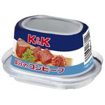 49696714 K&K コンビーフ 80g x24 国分グループ本社