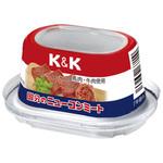 49696721 K&K ニューコンミート 80g x24 国分グループ本社