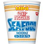 日清食品 シーフードヌードル ミニ 38g x15 日清食品