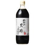 内堀 臨醐山黒酢 瓶 900ml x6 内堀醸造
