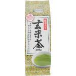 4971617011696 国太楼 抹茶入り こうばしい玄米茶 200g x12 1箱(200g