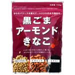 4972560301575 幸田商店 黒ごまアーモンドきな粉 150g x10 幸田商店
