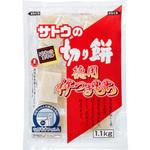 4973360277084 サトウ 徳用杵つきもち 1.1kg x10 サトウ食品工業