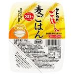 サトウのごはん 麦ごはん 150g x6 サトウ食品工業