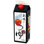 創味 つゆ 500ml x6 創味食品