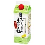 4973918375156 創味 だしのきいたまろやかなお酢 500ml x6 創味食品