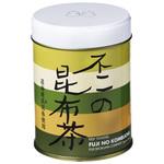 不二食品 不二の昆布茶 60g x6 不二食品
