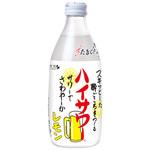 4976675000019 博水社 ハイサワー レモン ワンウェイ瓶 360 x24 博水社