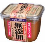 マルマン 無添加生みそ 赤 カップ 750g x6 マルマン