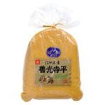 マルモ青木 善光寺平 味噌 白 袋 1kg x6 マルモ青木味噌醤油醸造場