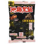 松屋 生 沖縄黒飴 130g x10 松屋製菓