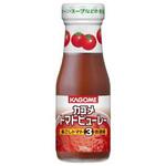 49878462 カゴメ トマトピューレー 瓶 200g x10 カゴメ