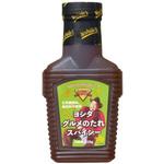 658243003427 ヨシダ グルメのたれ スパイシー ハーフ 315g x12 ヨシダフーズインターナショナルジャパン