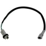 (81735)サイドターンシグナルランプ ソケット & ワイヤ トヨタ