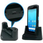 5000-900093G EA520用USBシングルスロット充電クレードル unitech
