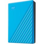 パスワードロック機能付きポータブルストレージ【My Passport】 Western Digital(ウエスタンデジタル)