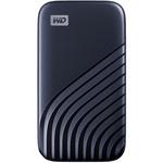 USB3.2Gen2対応高速ポータブルSSD『My Passport SSD 2020 Hi-Speed』 Western Digital(ウエスタンデジタル)