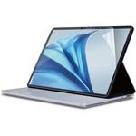 EF-MSLSFLST 液晶保護フィルム Surface Laptop Studio 14.4インチ (2022年) ブルーライトカット 反射防止 抗菌 スムース加工 フィルター エレコム