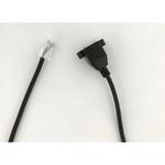 BS-LANSG1-EX3S LANケーブル、カテゴリ5e(Cat5e)延長ケーブルのオスとメス bitstrong