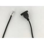 BS-LANSG3-EX3S LANケーブル、カテゴリ5e(Cat5e)延長ケーブルのオスとメス bitstrong