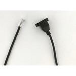 BS-LANSG5-EX5S LANケーブル、カテゴリ5e(Cat5e)延長ケーブルのオスとメス bitstrong