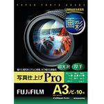 WPA3N10PRO 画彩 写真仕上げPro A3ノビサイズ 1個 富士フイルム 【通販 