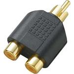 TDF319  RCA(F)X2/RCA(M) T/D 変換コネクター True Dyna