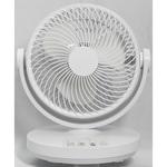 充電式卓上扇風機(フルリモコン) エスケイジャパン