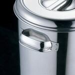 18-8 キッチンポット用取手 AG(赤川器物製作所)