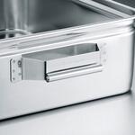 18-8 L字型取手 丸型グリップ AG(赤川器物製作所)