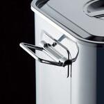 18-8 ストッパーハンドル AG(赤川器物製作所)