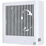 24時間換気機能付パイプ用ファン / (温度センサータイプ) 三菱電機