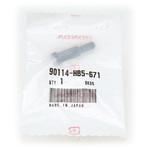 90114HB5671 ボルト ハンドルレバー 90114HB5671 ホンダ