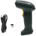 MS838-2UBB0D-SG MS838B スーパーエコノミー QRコード対応2次元ワイヤレスバーコードリーダー unitech
