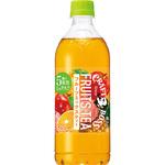 クラフトボスフルーツティー600ml サントリー