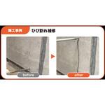 簡易補修剤 フレーキングガードキット スリーボンド