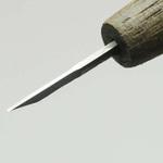 70716010 モデレッジ 極細平刀0.5mm 道刃物工業