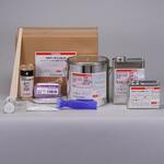 ライン塗料セット フロアライン スリーボンド