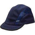 【涼】二枚天 作業帽子 ネイビー ジュトク