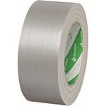 布粘着テープ No.102N(重量物封かん用)102RN10-50銀 ニチバン