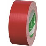 布粘着テープ No.102N(重量物封かん用)102RN1-50赤 ニチバン