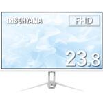 ゲーミング液晶ディスプレイ 23.8インチ 3年保証 アイリスオーヤマ